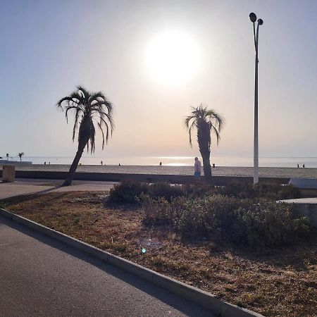 Canet Centre Ville Et Plage - Equipe Avec Climatisation Buitenkant foto