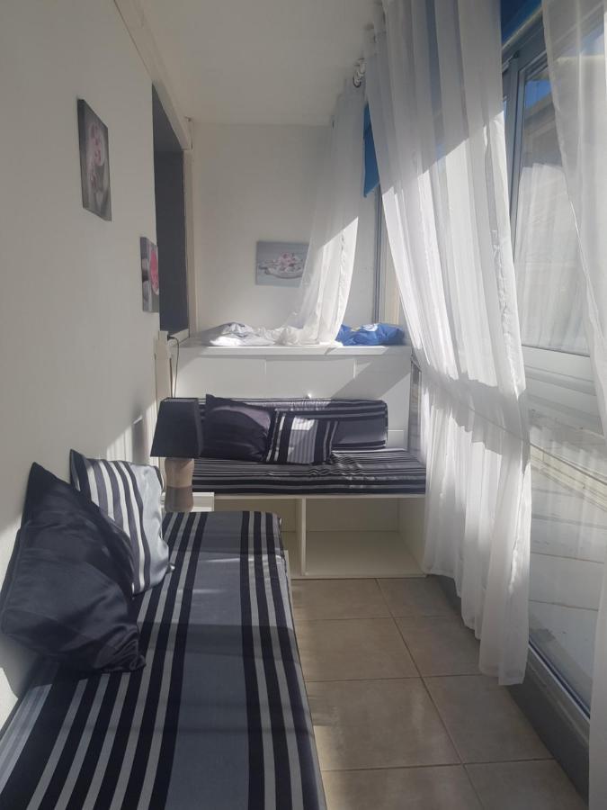 Canet Centre Ville Et Plage - Equipe Avec Climatisation Buitenkant foto