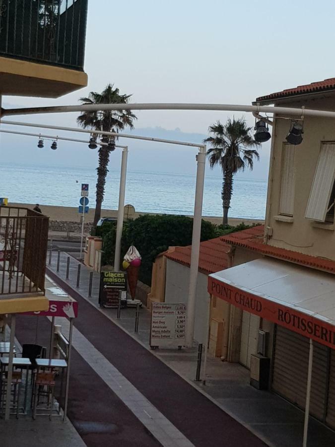 Canet Centre Ville Et Plage - Equipe Avec Climatisation Buitenkant foto